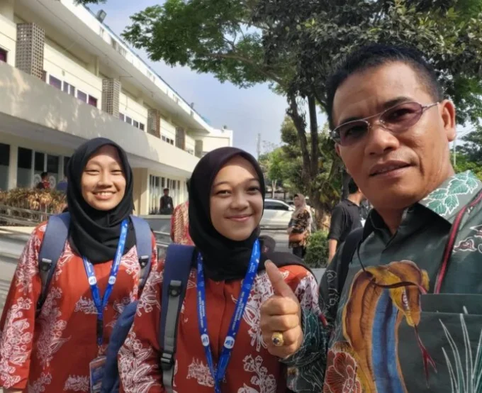 SMK Genus Bukittinggi Raih Prestasi pada LKS Nasional