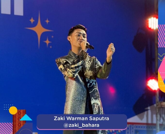 Siswa SMK Genus berhasil lolos 6 besar dalam audisi Bintang Rakyat UMi