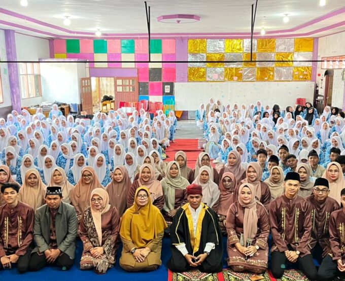 Pembukaan Pesantren Ramadhan SMK Genus Bukittinggi Tahun 2026